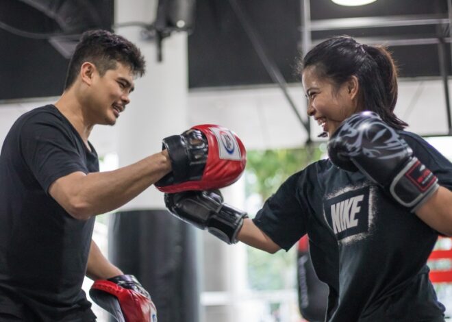 MARTIAL ART AND MENTAL HEALTH: the randor tool for underestimated stress that earns popularity between adults and young people