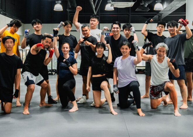 From combat to collaboration: how the principles of martial arts improve team activities