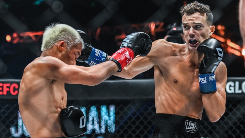 The control hook: how to overcome the pressure fighters in boxing in ...