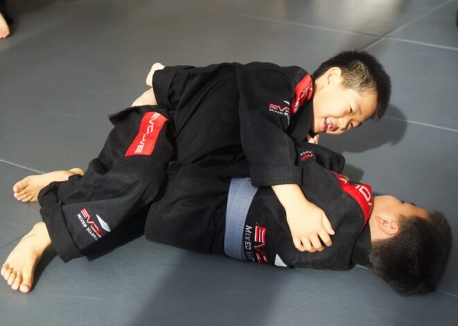 Identify signs of bullying in children and how martial arts can make a difference