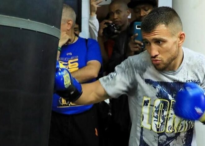 Are you right? That’s why you should try to train the South -Vest in boxing