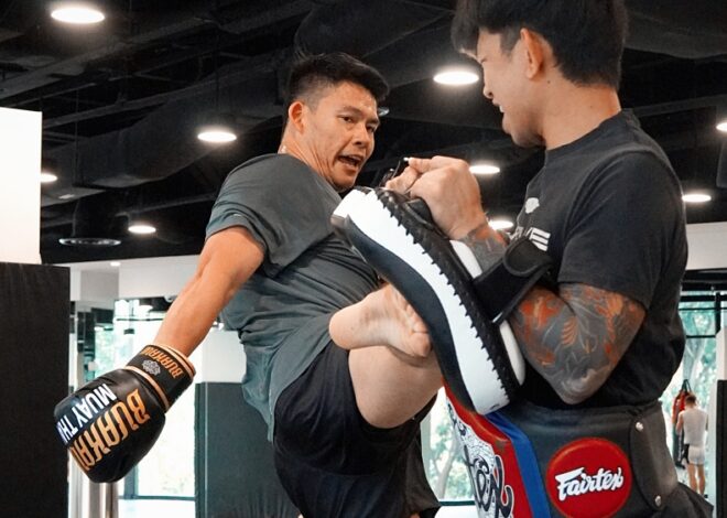 Cardio Kickstart: Why Martial Arts is the perfect entrance point to get back in shape