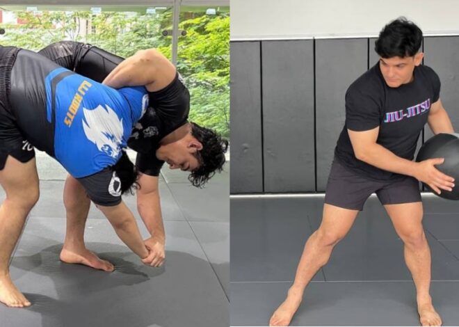 Explosive Takedown: using Pliometrics to climb the speed of access to wrestling and bjj
