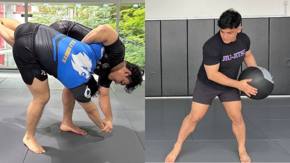 Explosive Takedown: using Pliometrics to climb the speed of access to wrestling and bjj