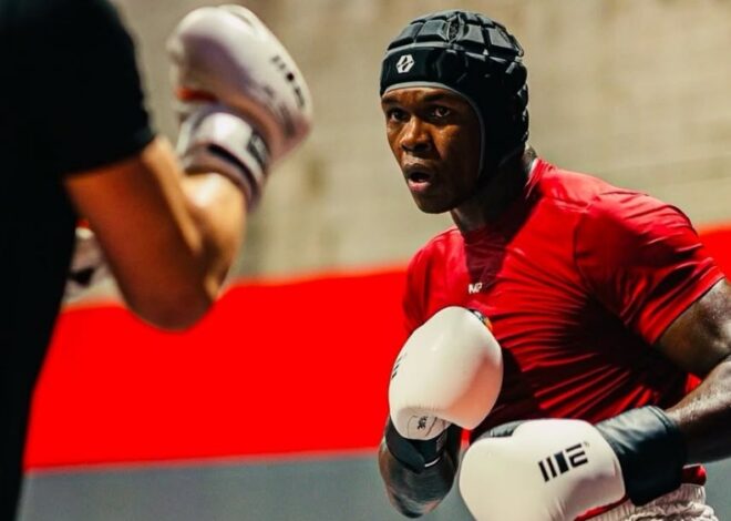 Because mixing light and hard sparring is crucial for MMA fighters