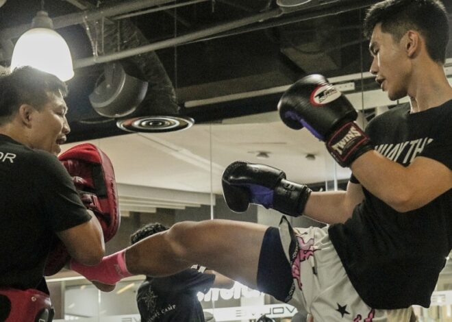 Because martial arts are the best long -term investment in your health