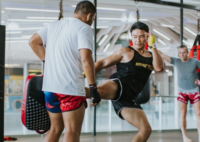 Lose 5 kg in 30 days with Muay Thai: here’s how it actually works