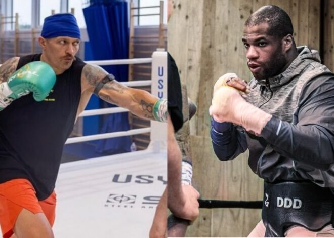 What can boxing fans expect from Usyk vs Dubois 2?
