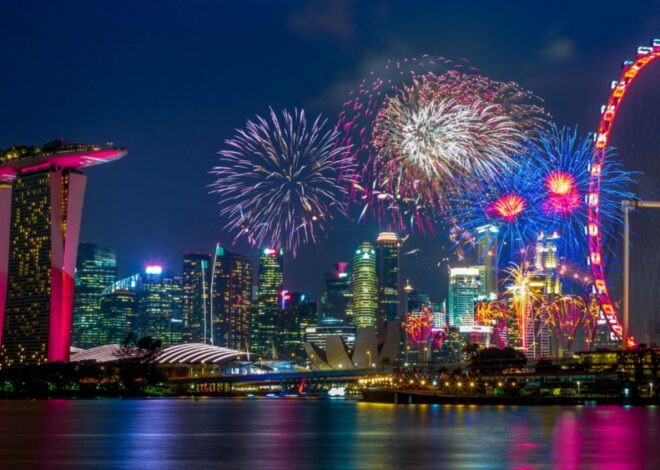 7 activities that you can do this weekend of the national day