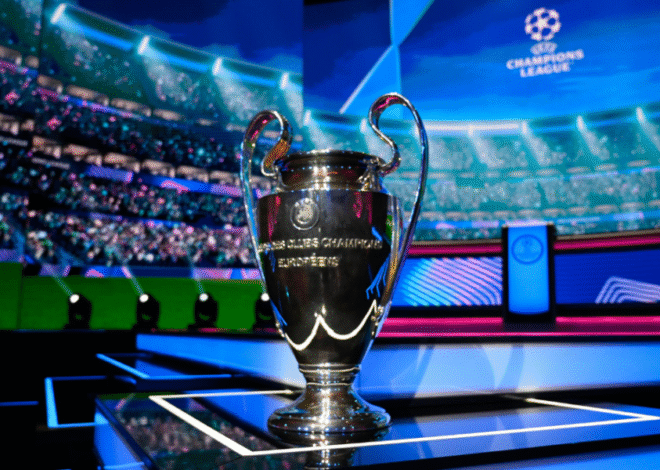 Champions League ranking 2025-2026 (PSG, Marseille and Monaco)