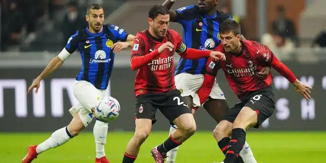 Football forecast today: Cagliari vs Inter Milan