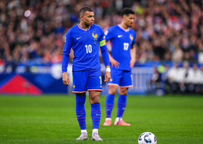 Calendar, results and ranking of the 2026 World Cup qualifiers (Europe zone)