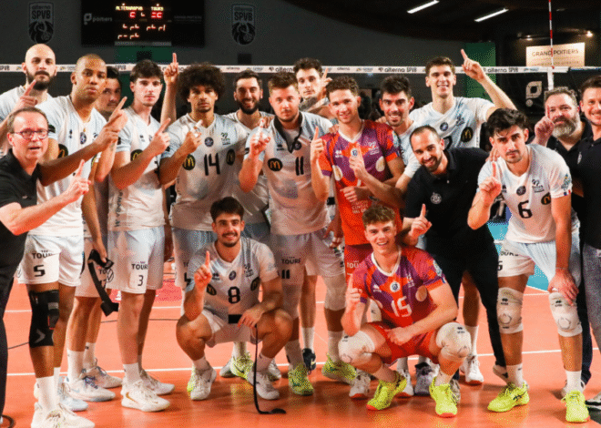 Marmara SpikeLeague Volleyball Ranking 2025/2026
