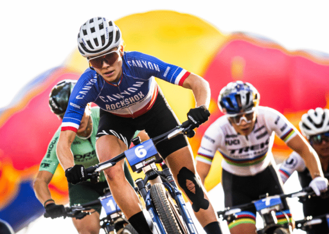 Mountain bike cup for countries 2025: calendar and updated results