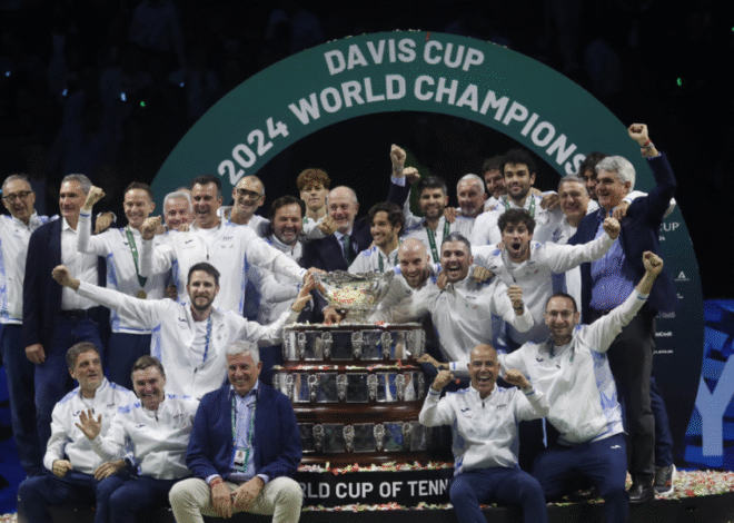 Davis Cup Final Phase 2025: schedule, scores and results