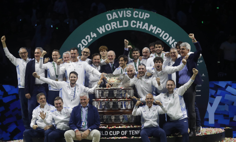 Davis Cup Final Phase 2025: schedule, scores and results