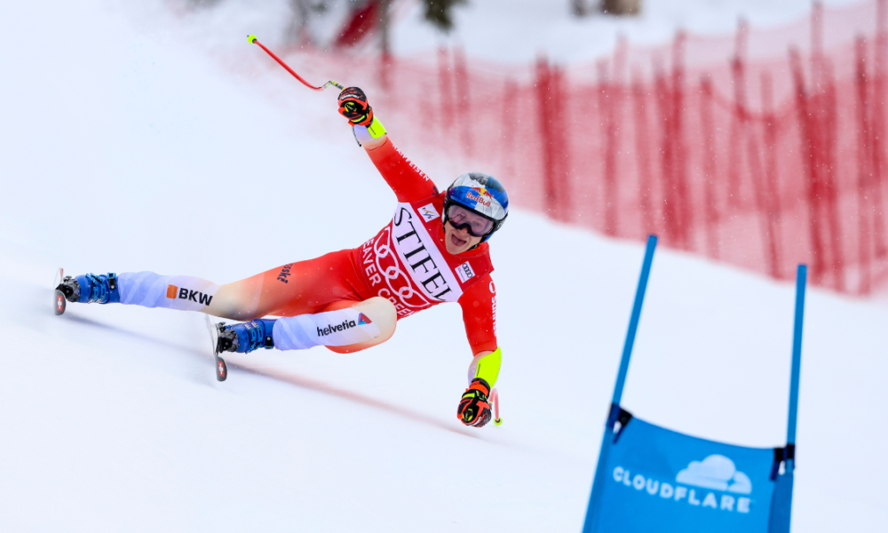 Men’s downhill Val Gardena 2025