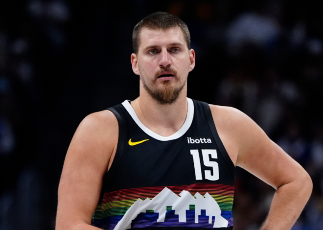 the Serbian’s 56 points against Wolves on video