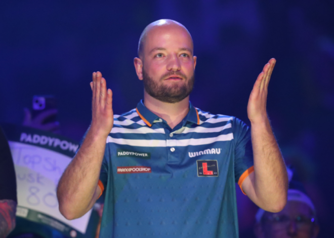 Ranking, schedule and results World Darts Championships 2026