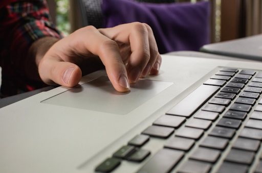 Simple step by step guide to registering for online platforms