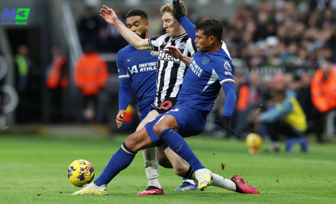 Football prediction today: Newcastle United vs Chelsea Safe tips