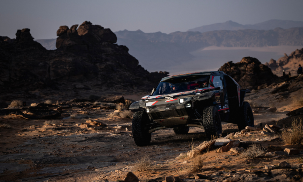 Dakar 2026 Auto – Ranking and results of the 6th stage