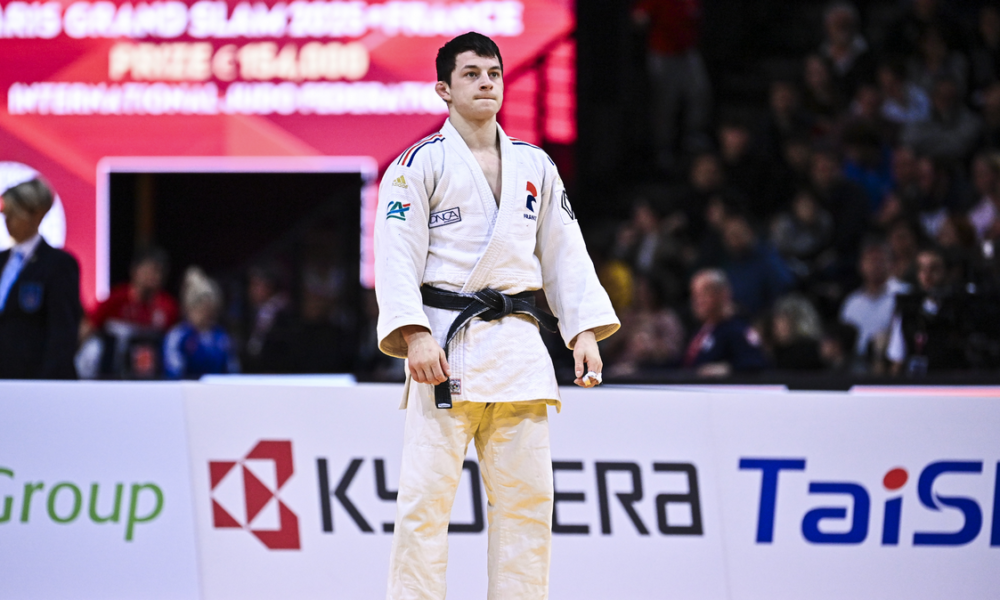 Paris Grand Slam 2026: The French selection