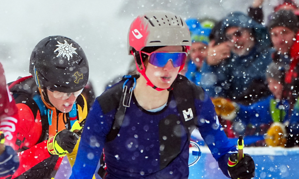 The Azzurri achieved 4/4 in the quarterfinals of the ski mountaineering sprint at the 2026 Olympics