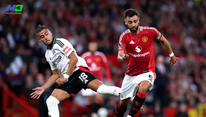 Football prediction today: Manchester United-Fulham