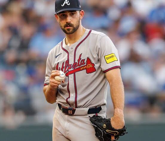 Spencer Strider will begin the IL season with Oblique Strain