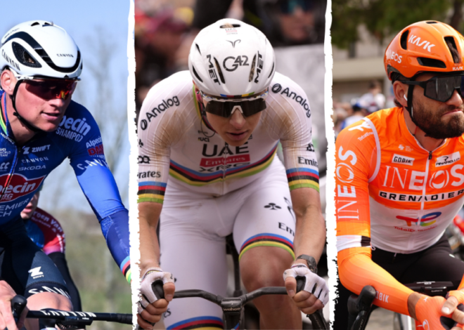 the favorites and the complete startlist of the race