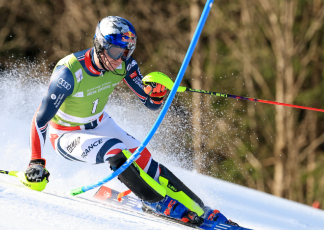 Lillehammer Men’s Slalom 2026 – Ranking and results