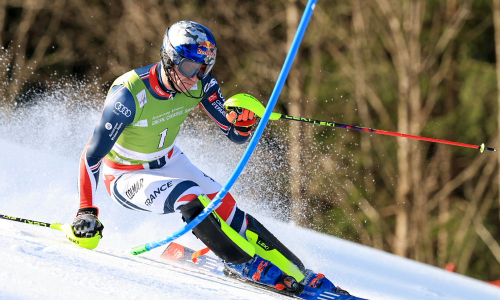 Lillehammer Men’s Slalom 2026 – Ranking and results