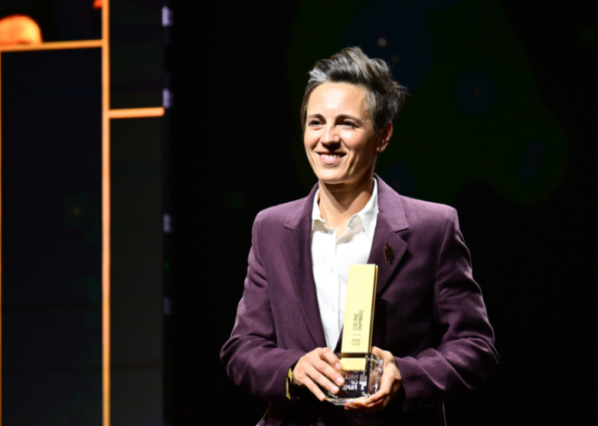 Céline Dumerc becomes the fourth French woman inducted into the Hall of Fame