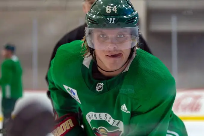 Granlund completes the hat trick with the buzzer-beater to lift the ducks over the flames in OT