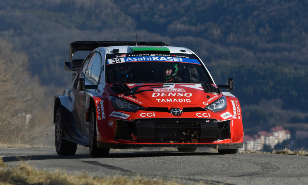 Croatia Rally 2026 – General classification live