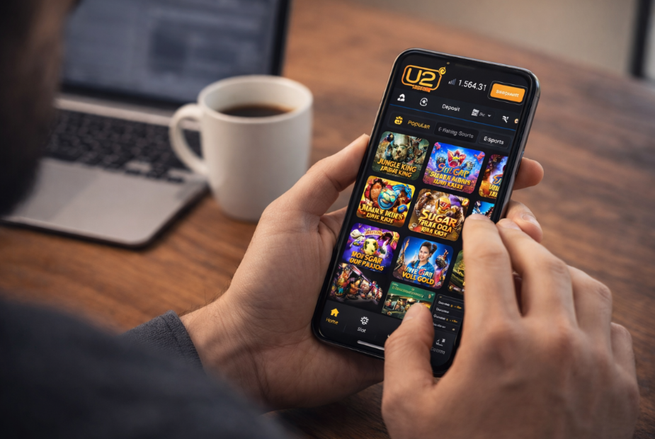 Because users appreciate simplicity on an online platform