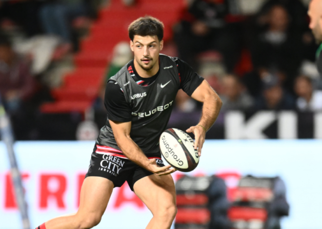 Courted, the nugget Matias Remue (Stade Toulousain) has decided on his future