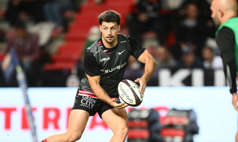Courted, the nugget Matias Remue (Stade Toulousain) has decided on his future