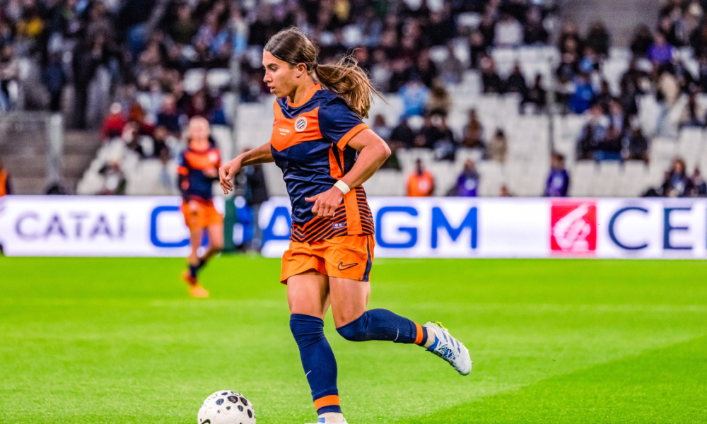 The list of the French women’s national team with 4 new players to try to get a ticket to the 2027 World Cup