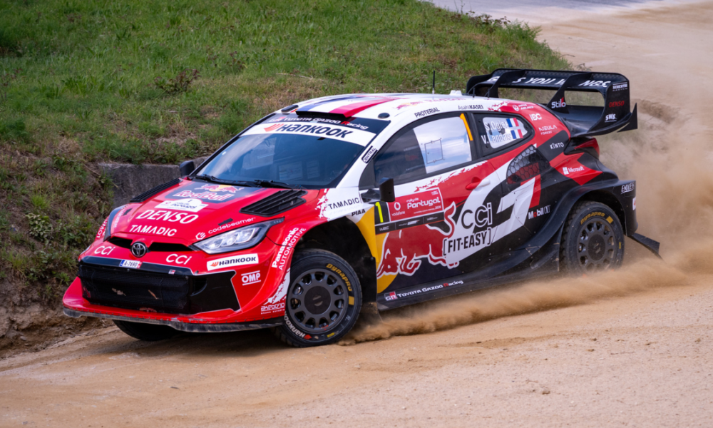 Rally Portugal 2026 – General classification live