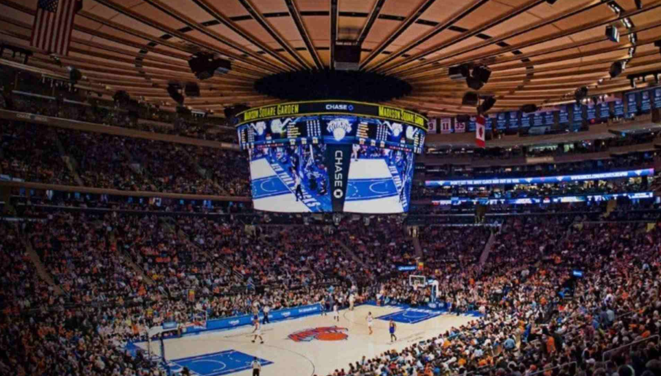 The most impressive basketball stadiums around the world