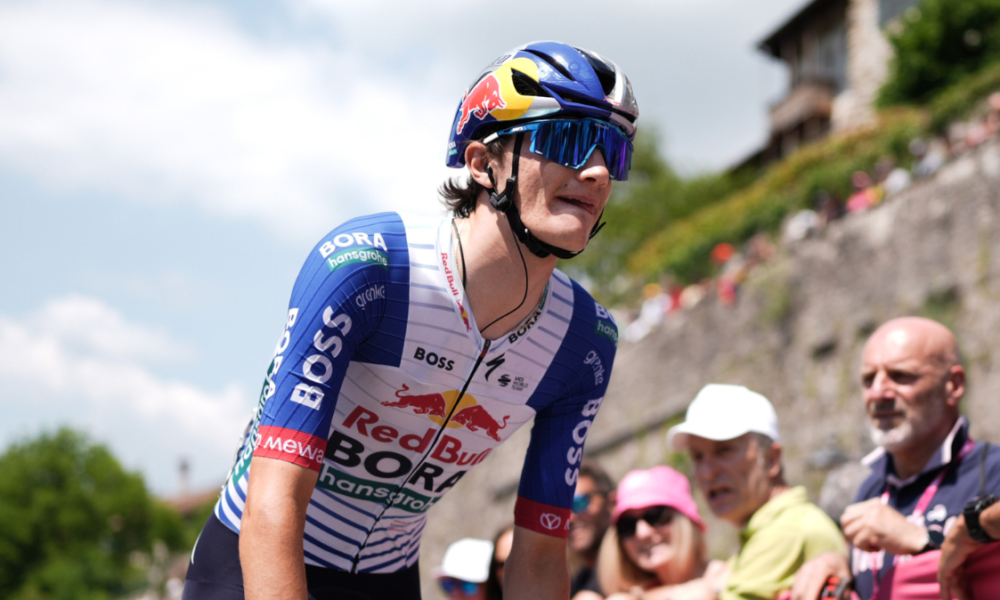 5th stage Tour of Slovenia 2026: ranking and results