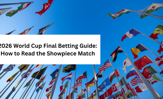 2026 World Cup final betting guide: how to read the highlight match