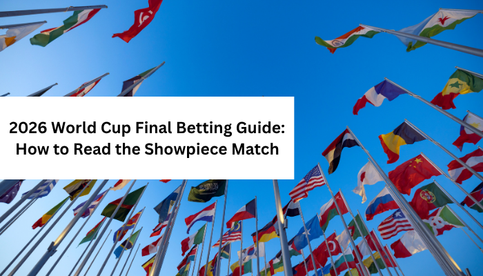 2026 World Cup final betting guide: how to read the highlight match