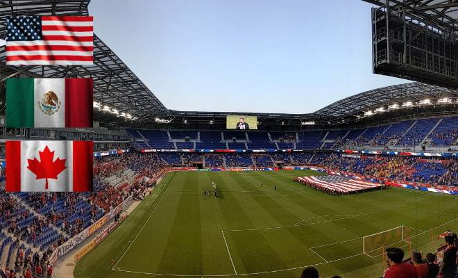2026 World Cup host advantage: US, Canada and Mexico betting analysis