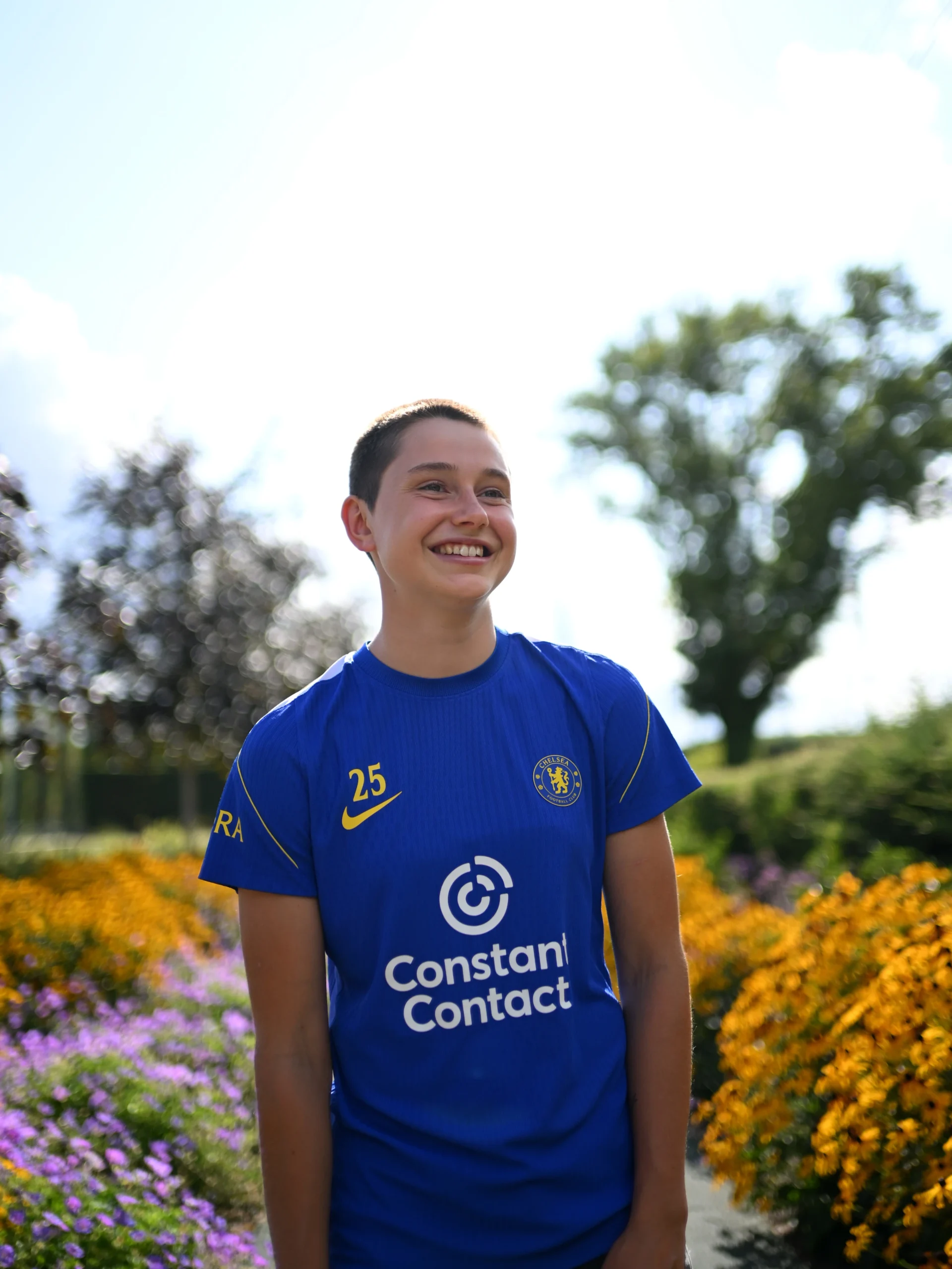 Chelsea Secure Lola Brown Until 2029 After Palace Promotion Impact