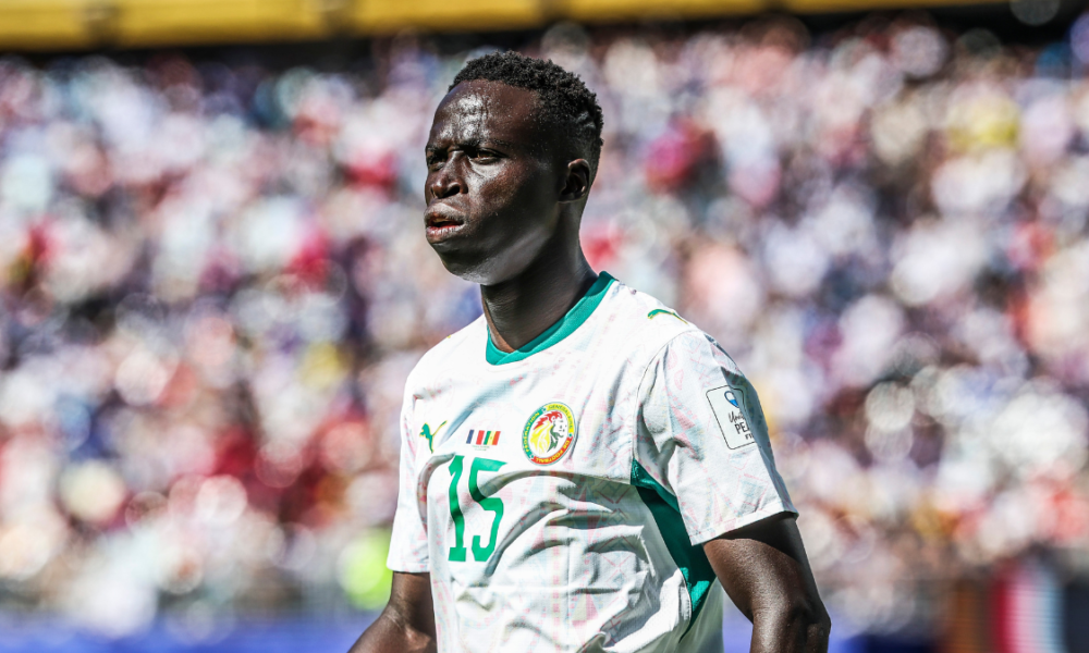 L’OM se positionne sur l’ancien Monégasque Krépin Diatta