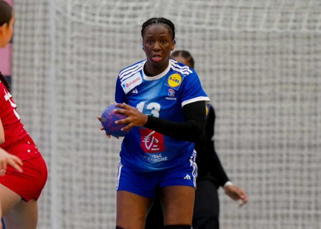 Le calendrier et les résultats du championnat du monde U18 féminin de handball 2026