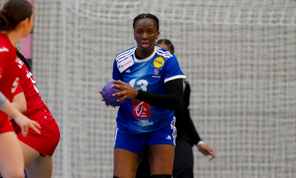 Le calendrier et les résultats du championnat du monde U18 féminin de handball 2026